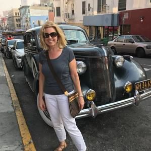 Meet your Posher, Lesa